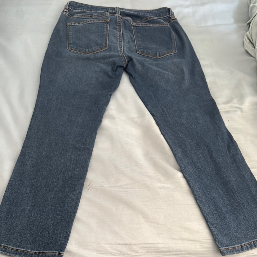 Sonoma Classic Blue Denim Jeans - Picture 2 of 2